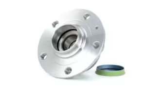 Image of SKF Wheel bearing kit VW,AUDI,SKODA VKBA 3644 1T0598611,1T0598611B,5QF598611 5WF501611A,8S0498625,8S0598611,1T0598611,1T0598611B,3G0598611,5QF598611