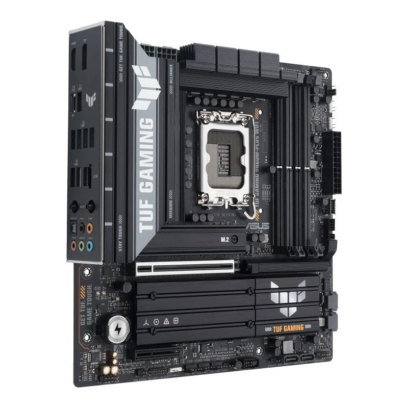 Image of ASUS TUF GAMING B860M-PLUS WIFI 90MB1JV0-M0EAY0