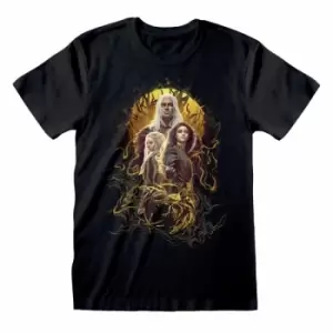 Image of Witcher - Trio Poster (Unisex) Small