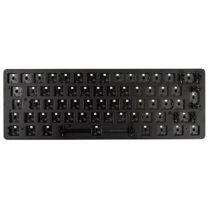 Image of Glorious PC Gaming Race GMMK Compact 60% Keyboard Barebones ISO Layout