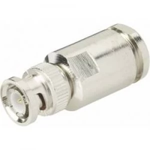 Image of BNC connector Plug straight 50 BKL Electronic 0401235