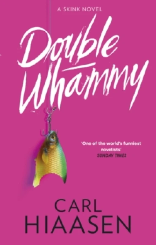 Image of Double Whammy Paperback / softback