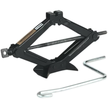 Image of 57M Scissor Jack Heavy-Duty 1tonne - Sealey