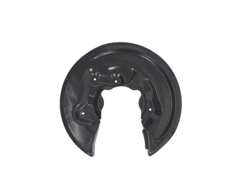 Image of LTD LTD-5N0615612E Brake Disc Back Plate Rear Axle Right Aluminium Splash Panel,brake disc (1330)