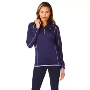 Image of Under Par Golf Midlayer Ladies - Purple