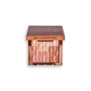 Image of Revolution Pro Goddess Glow Shimmer Brick Afterglow