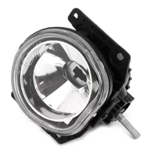 Image of ABAKUS Fog Lights 441-2023L-UQ Rear Fog Lights,Fog Lamp VW,Golf V Schragheck (1K1),Golf V Variant (1K5)