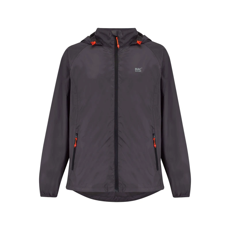 Image of MIAS Mac in a Sac Origin 2 Charcoal - Charcoal / XL