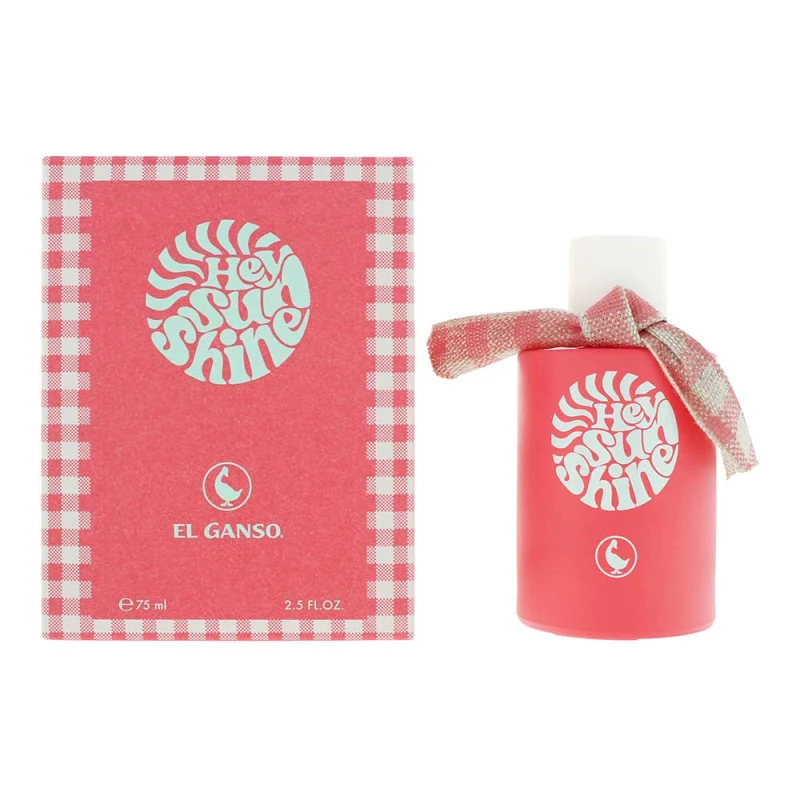 Image of El Ganso Hey Sunshine Eau de Toilette 75ml