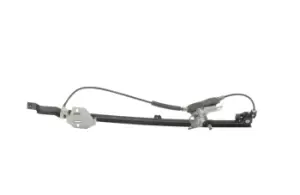 Image of AUTOMEGA Window regulator 100030210 Window mechanism,Regulator for window VW,Transporter IV Bus (70B, 70C, 7DB, 7DK, 70J, 70K, 7DC, 7DJ)