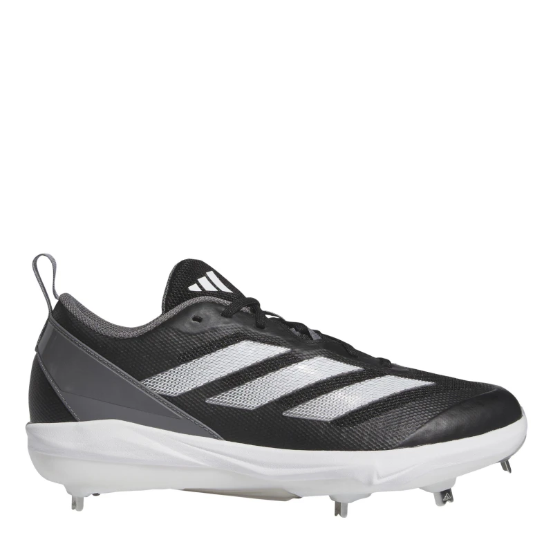 Image of adidas Womens Instinct Track Running Spikes Core Black female 3.5 (36)
