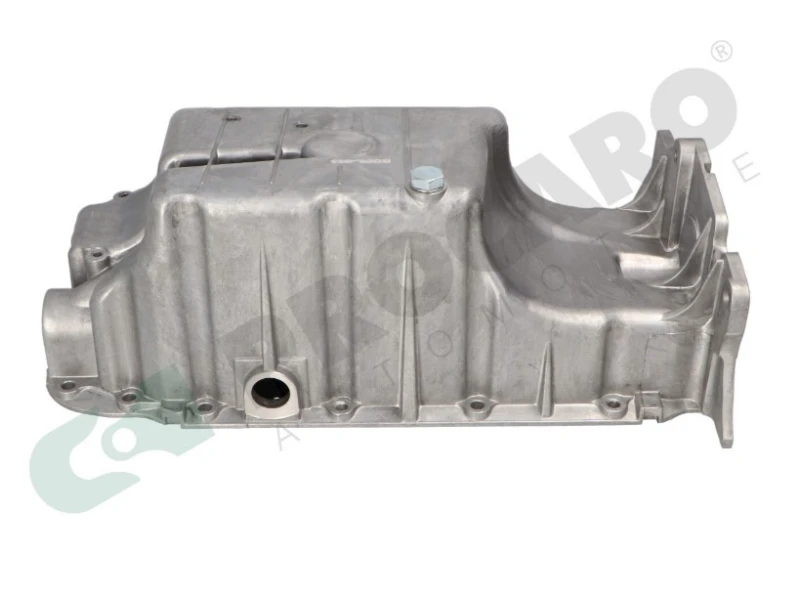 Image of PROCARO PR13-1151 Oil Sump with bore for oil-level sensor Oil Pan (592)