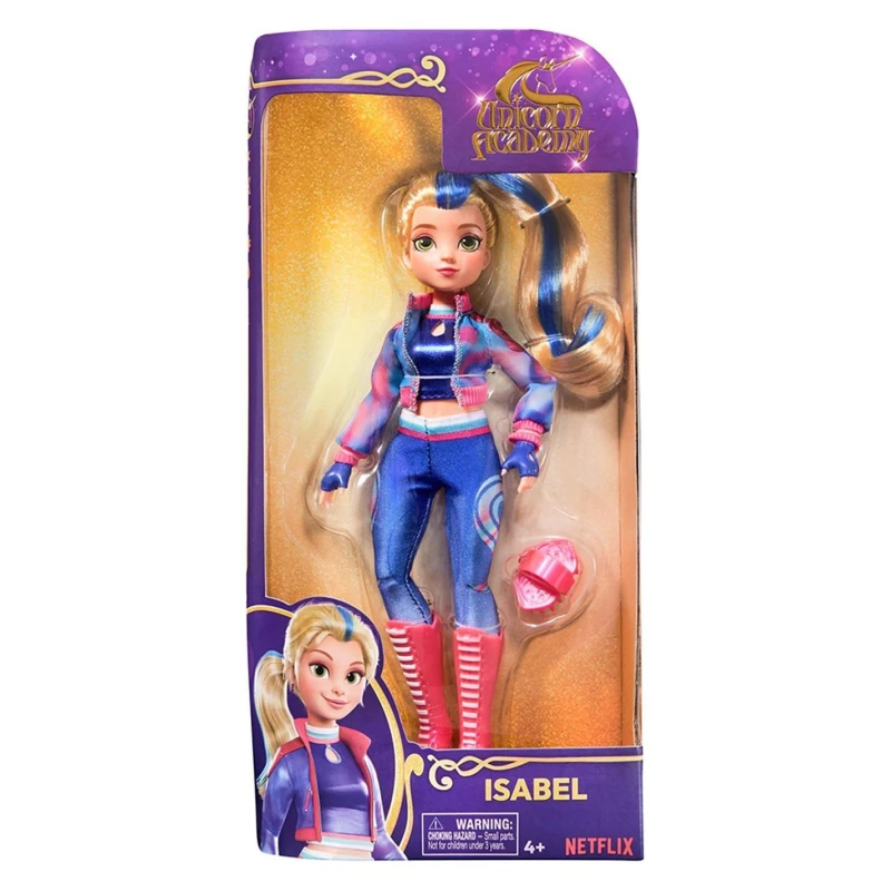 Image of Unicorn Academy Unicorn Academy Isabel Fashion Doll