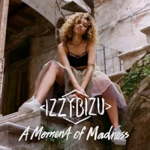 Image of A Moment of Madness by Izzy Bizu CD Album