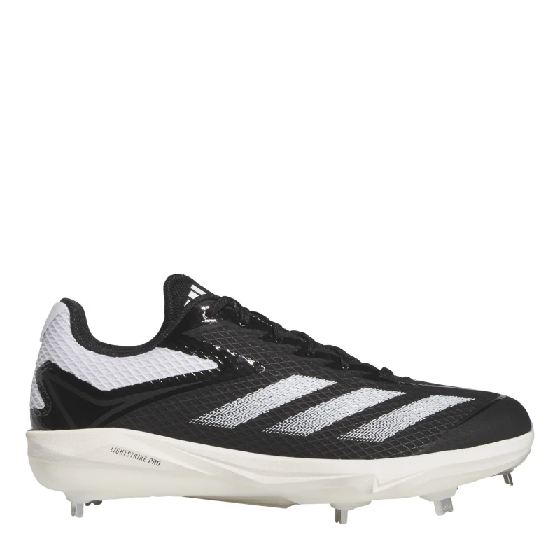 Image of adidas Mens Electric Bsb Low-Top Trainers Core Black male 7 (40.7)