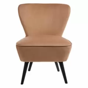 Image of Interiors by PH Natural Fabric Chair