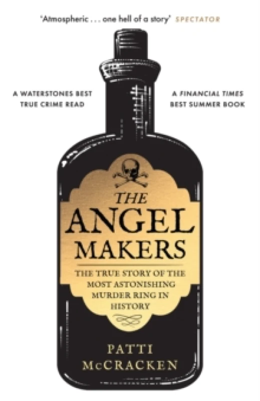 Image of The Angel Makers. Paperback. By Patti McCracken Books