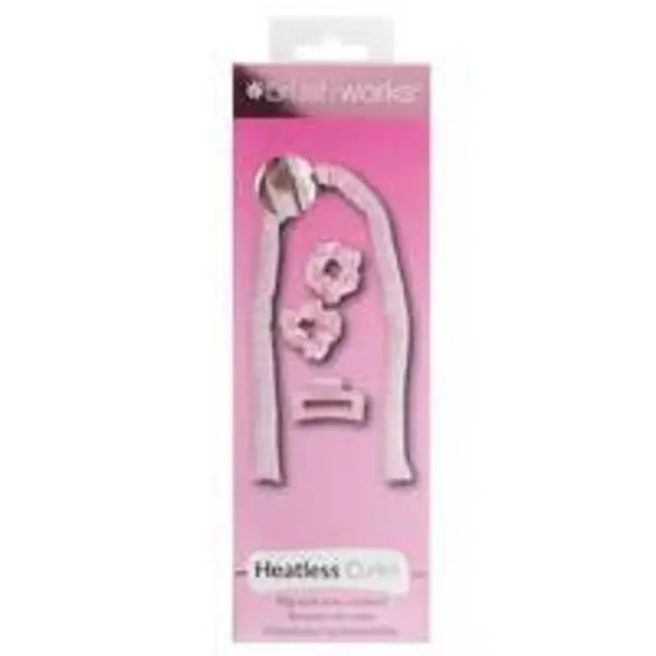 Image of Brushworks Accessories Heatless Curler