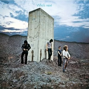Image of Who - Whos Next Vinyl
