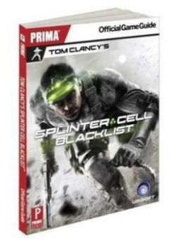 Image of Tom Clancys Splinter Cell Blacklist by Brett Rector Paperback