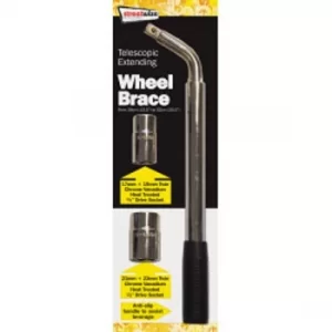 Image of Streetwize Telescopic Wheel Brace