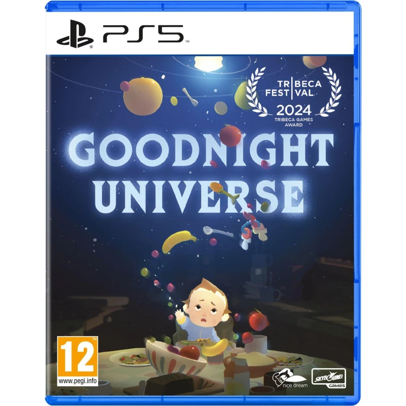 Image of Goodnight Universe PS5 Game