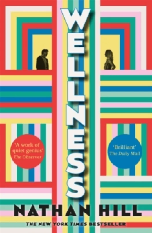 Image of Wellness. Paperback. By Nathan Hill Books