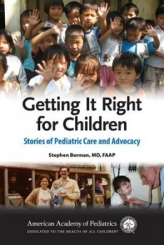 Image of Getting It Right for Children by Stephen Berman Paperback