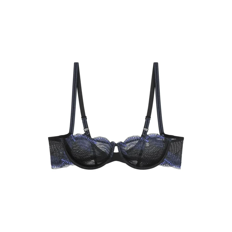 Image of Triumph Womens bra Triumph Comfort Glam WH Noir Female 85B