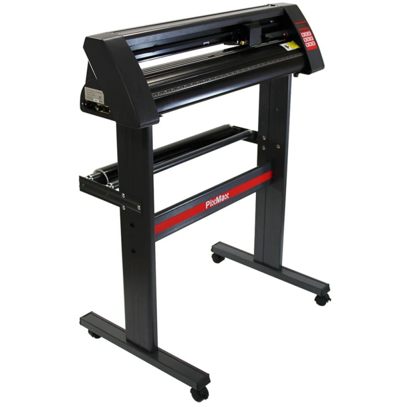 Image of Pixmax 38Cm Clam Heat Press, Vinyl Cutter, Printer
