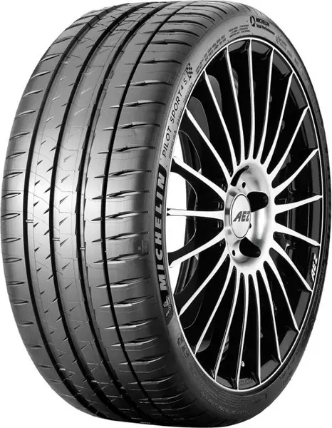 Image of Michelin Pilot Sport 4 S 295/30 R20 101Y passenger car Summer tyres Tyres JAGUAR: XF Saloon, XJ Saloon 693412 Tyres (100001)