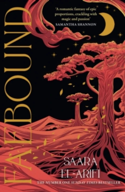 Image of Faebound. Paperback. By Saara ElArifi Books