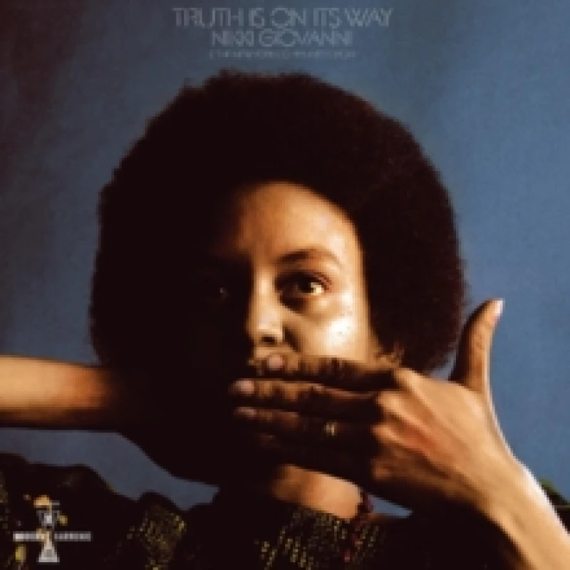 Image of Nikki Giovanni - Truth Is On Its Way [CD / Album] Music CDs - Music CD