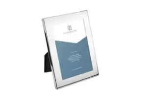 Image of Zilverstad Riga - Metal - Silver - Single picture frame - Table -...