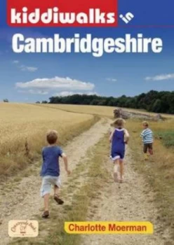 Image of Kiddiwalks in Cambridgeshire by Charlotte Moerman Book