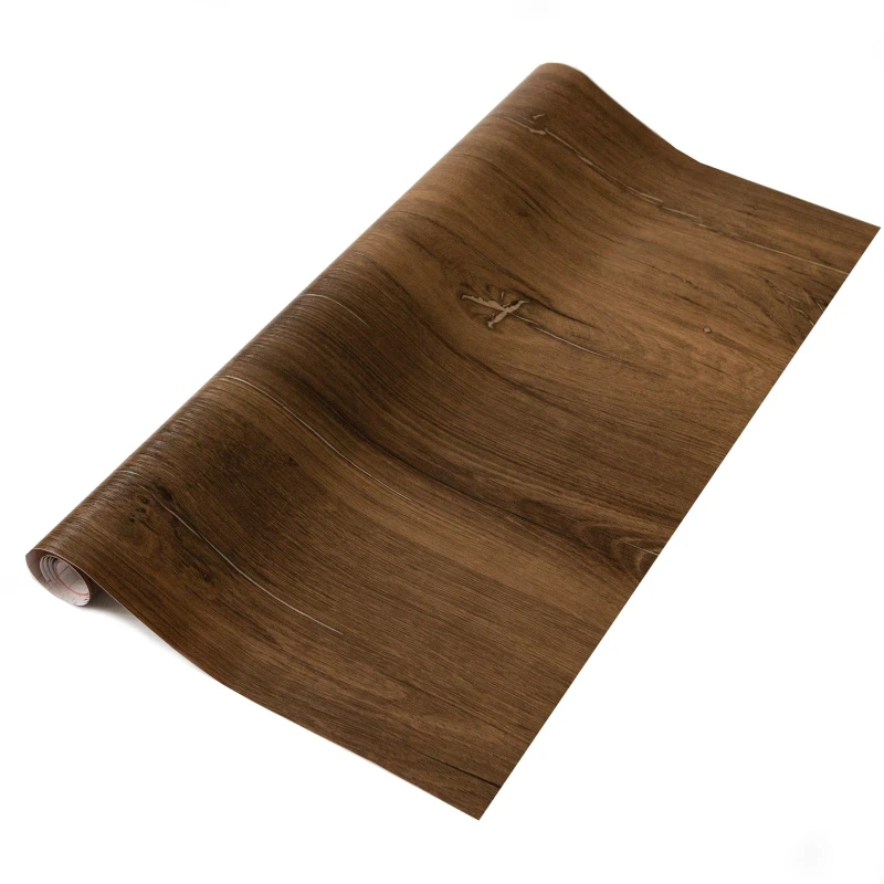 Image of D C Fix dc fix Flagstaff Oak Self Adhesive Vinyl Wrap Brown unisex 67.5CMX10M