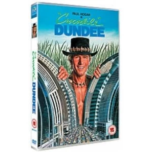 Image of Crocodile Dundee DVD