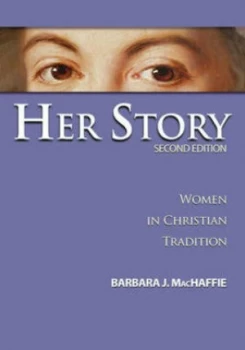 Image of Her Story by Barbara J Machaffie Book