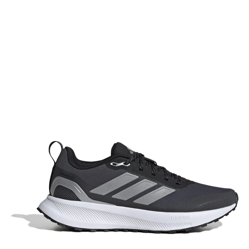Image of Womens running shoes adidas Run falcon 5 TR Noir Female 39 1/3