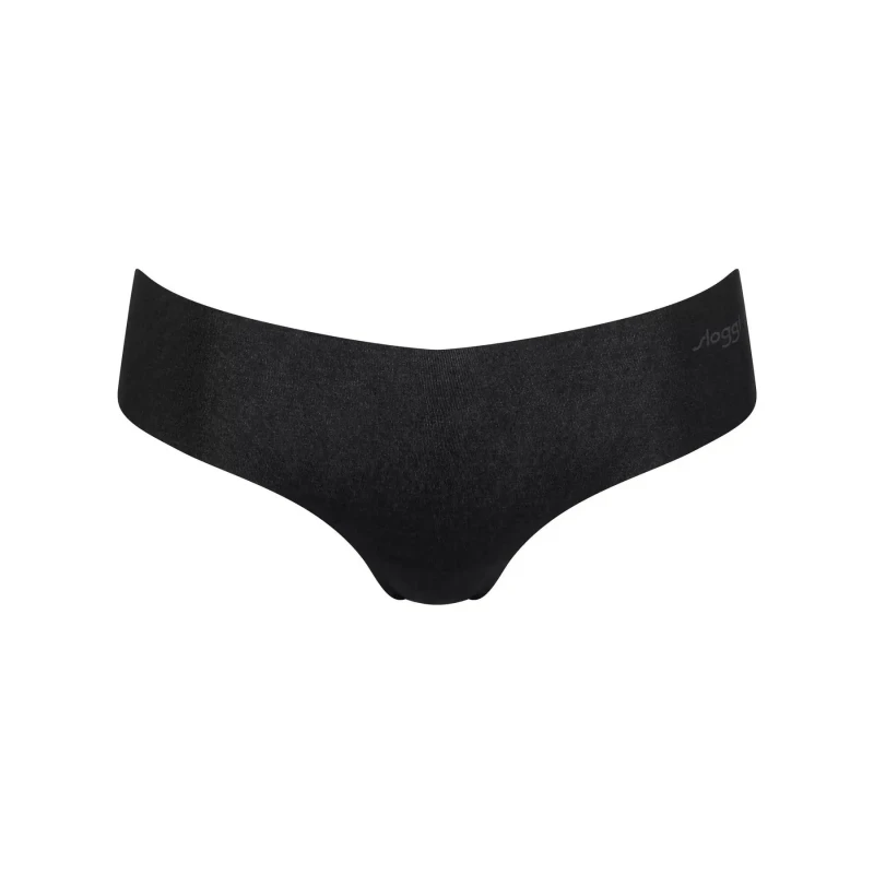 Image of Sloggi Pack of 2 Zero Modal Shorts Black Women XS;S;M;L;XL