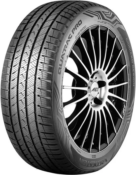 Image of Vredestein Quatrac Pro 285/40 R22 110Y passenger car All-season tyres Tyres AP28540022YQPRA02 Tyres (100001)