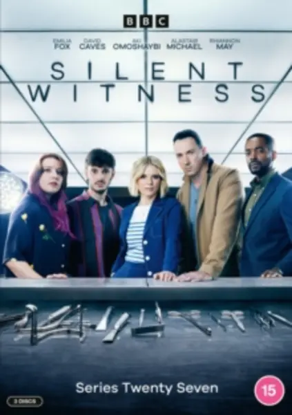 Image of Silent Witness: Series 27 [DVD] DVD - Drama