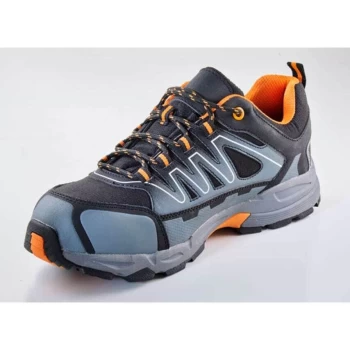 Image of Trainer S3 Composite Black - Size 7
