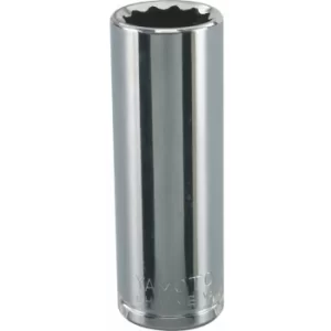 Image of Yamoto 9/16" A/F Deep Socket 3/8" Sq. Drive