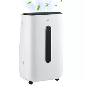 Image of HOMCOM 823-001V91 6.5L Portable Dehumidifier