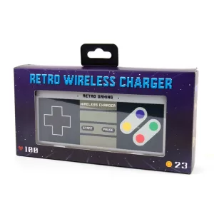 Image of Retro Gamer Wireless Charger
