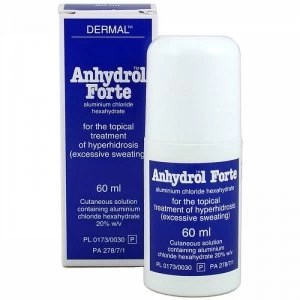 Image of Anhydrol Forte Roll On 20% w/v Cutaneous Solution