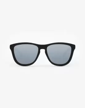 Image of Carbon Black Silver One