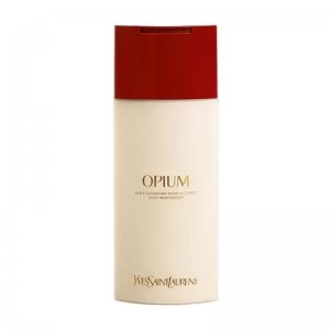 Image of Yves Saint Laurent Opium Shower Gel 200ml