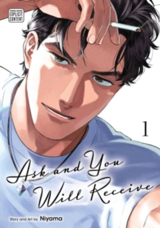Image of Ask and You Will Receive, Vol. 1 Paperback / softback